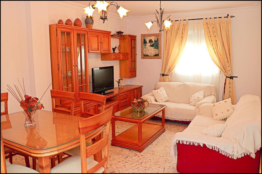 Apartamento Santa Teresa De Jesus Conil De La Frontera Exterior photo