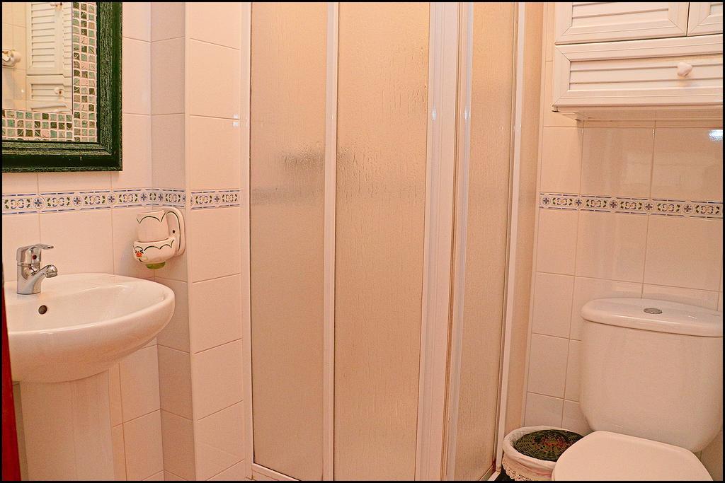 Apartamento Santa Teresa De Jesus Conil De La Frontera Exterior photo