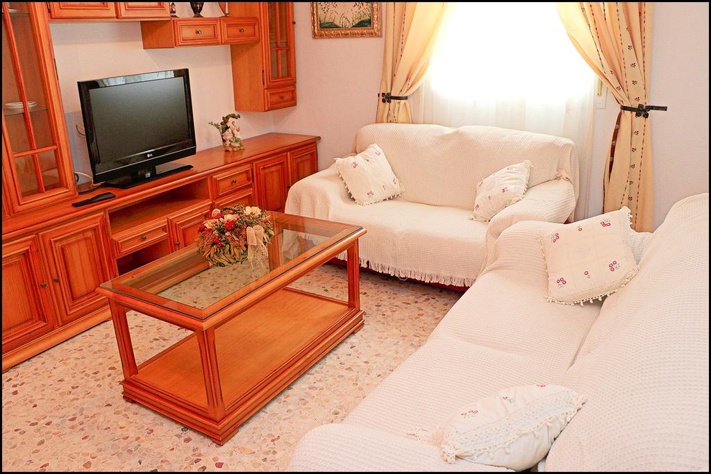 Apartamento Santa Teresa De Jesus Conil De La Frontera Exterior photo